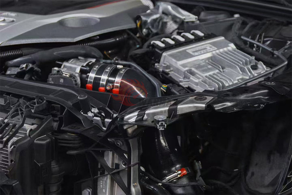 Water-to-Air Charge Cooler Intercooler Upgrade Kit for Audi RS4 RS5 B9 B9.5 2.9T V6