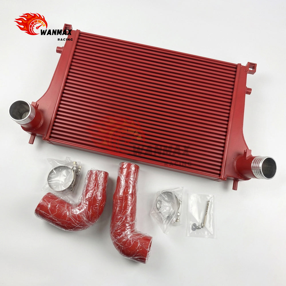 Graphene-Coated Front-Mount Intercooler Kit for VAG MQB EA888 1.8T/2.0T