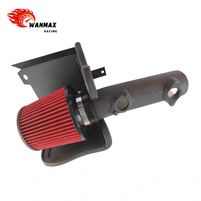 Performance Aluminum Cold Air Intake Kit with Heat Shield for Honda Accord 2.0L Turbo 2018-2020