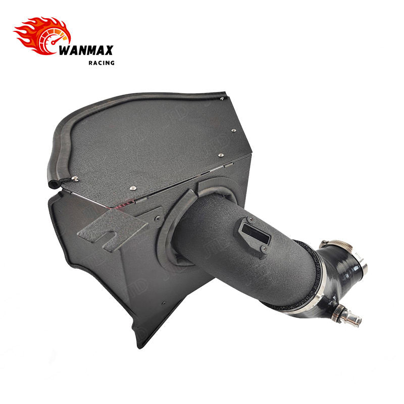 Performance Aluminum Cold Air Intake Kit with Heat Shield for Toyota Supra A90 A91 MK5 & BMW Z4 G29 B58 3.0T