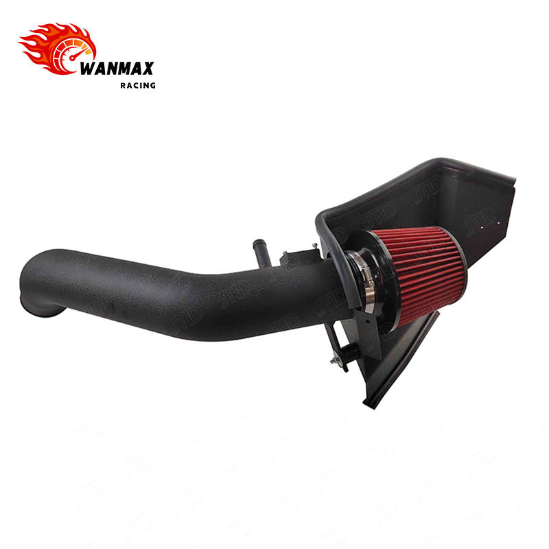 High Performance 89mm Cold Air Intake System Kit with Heat Shield for BMW F30 335i F32 435i F22 M235i F87 M2 N55 3.0L Turbo