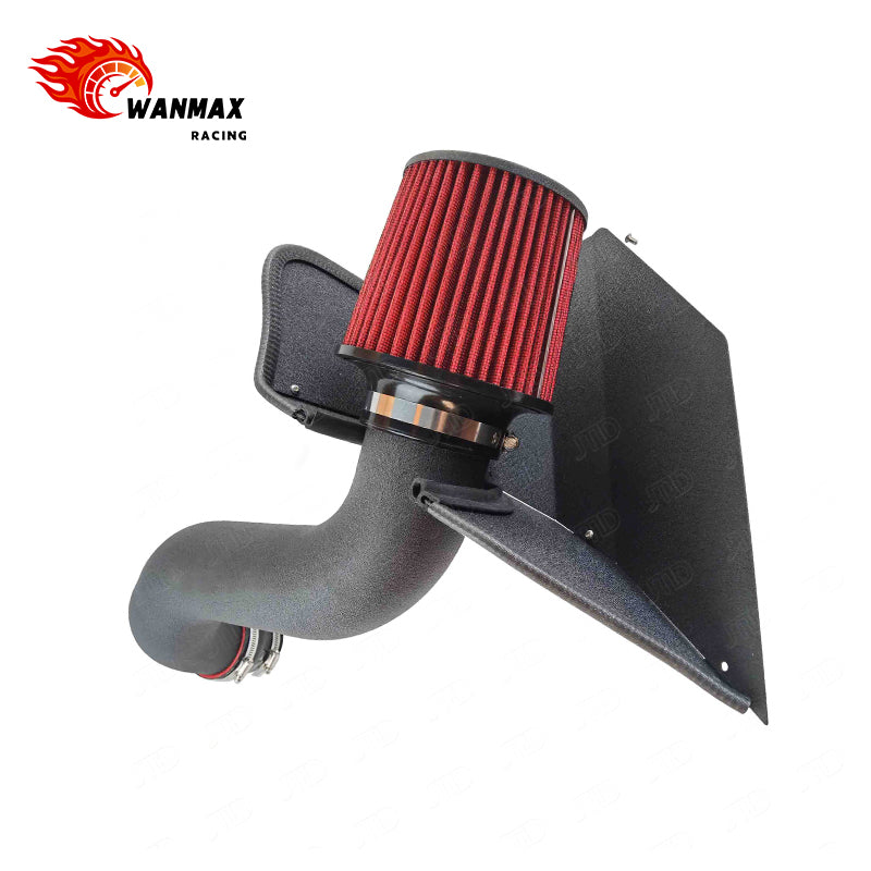 Performance Cold Air Intake Kit with Heat Shield for VW Golf MK7 MK7.5 GTI R Audi S3 A3 2.0T