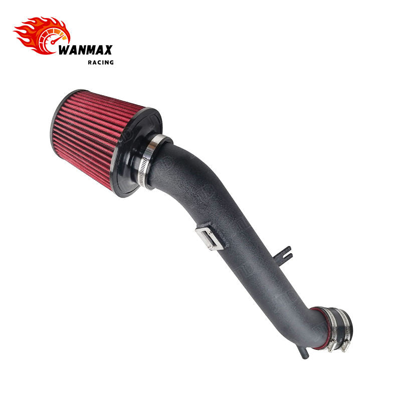 Performance Aluminum Cold Air Intake Kit with High-Flow Filter for Infiniti G35 & Nissan 350Z 2003-2005 3.5L V6
