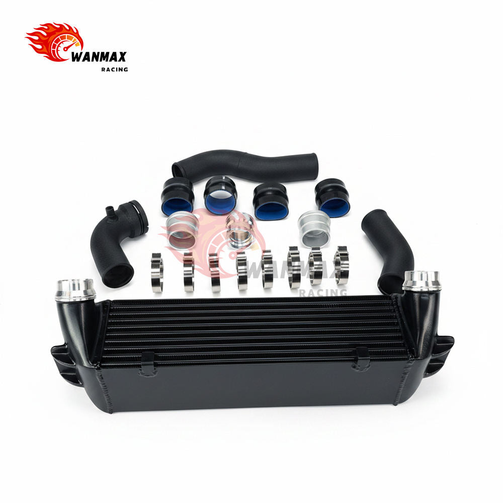 EVO2 Bar-and-Plate Front-Mount Intercooler Kit for BMW F20/F21 F22/F23 F30/F31/F34/F35 F32/F33/F36/F87 JT-PC05