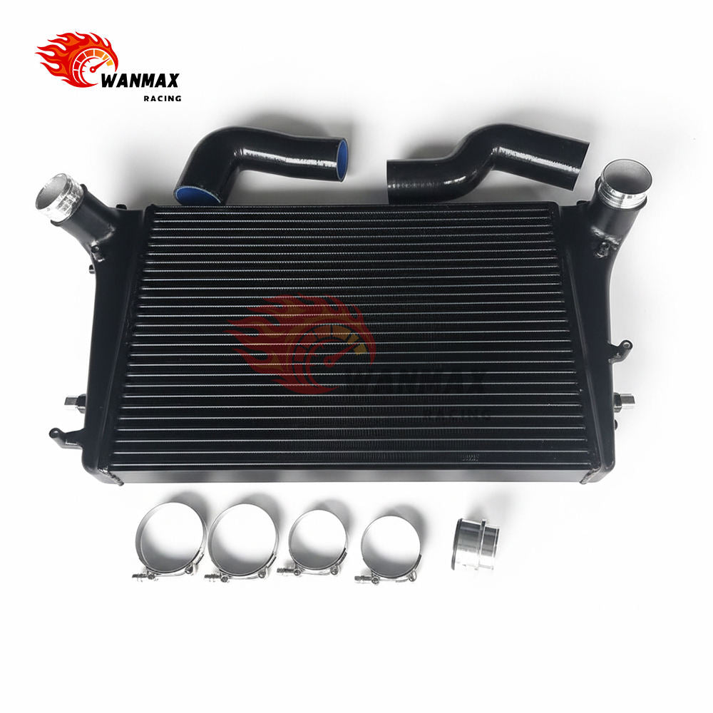 Direct-Fit Aluminum Front-Mount Intercooler Kit for Audi S3/TT, VW Golf 5/6 GTI, BMW Z4 E89 and Skoda Octavia JT-PC03