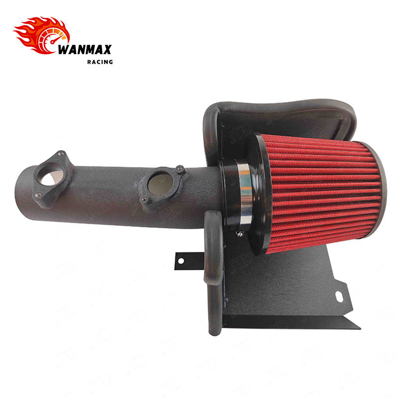 Performance Aluminum Cold Air Intake Kit with Heat Shield for Honda Accord 2.0L Turbo 2018-2020
