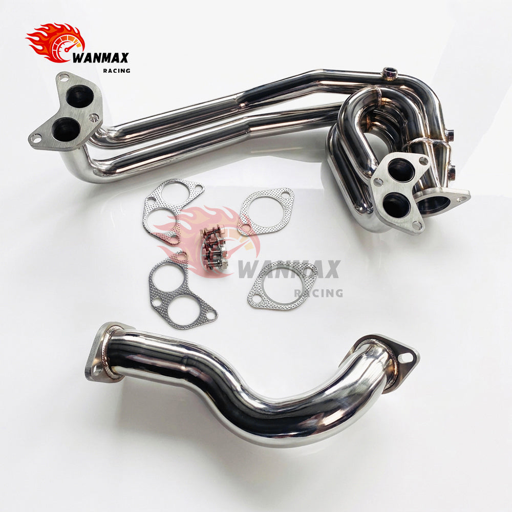 3-Port 4-1 UEL Header for Toyota 86 GR86 Subaru BRZ FA20 FA24