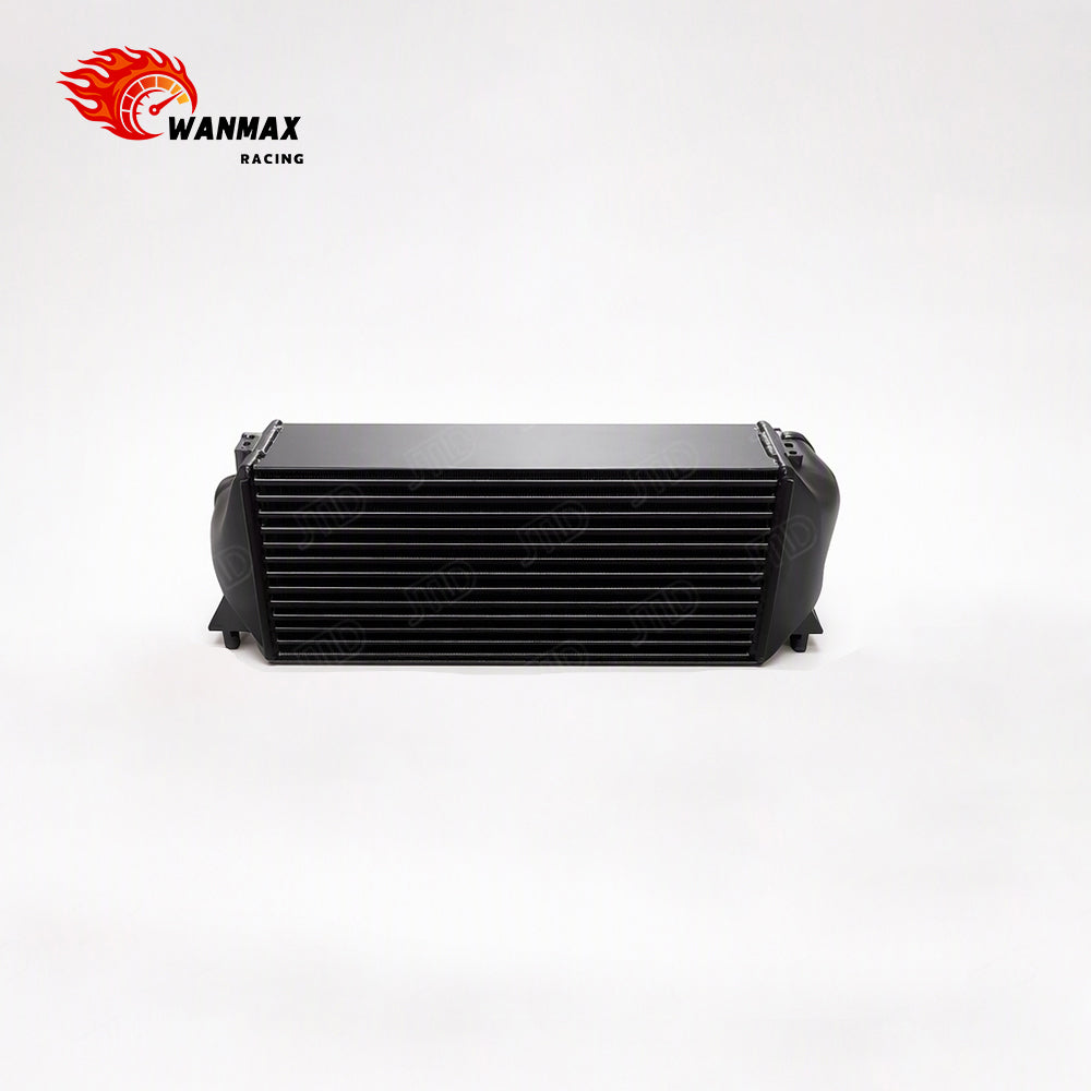 High Performance Upgraded Turbo Intercooler Aluminum Charge Air Cooler For Ford Bronco Raptor 3.0T V6 2022-2026
