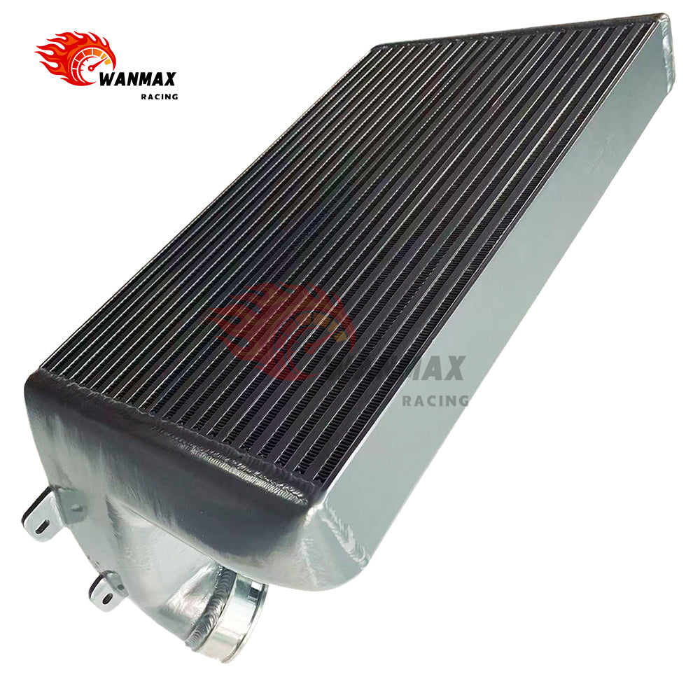 Premium Aluminum Performance Front Mount Intercooler Upgrade for BMW X5 E70 F15 X6 E71 25d 30d 35i 40d 2006-2018 JT-PC86