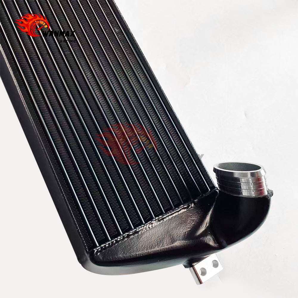 Intercooler Kit with Internal Air Diverter Guide for Fiat Abarth 500 1.4 Turbo 2008+ JT-PC147