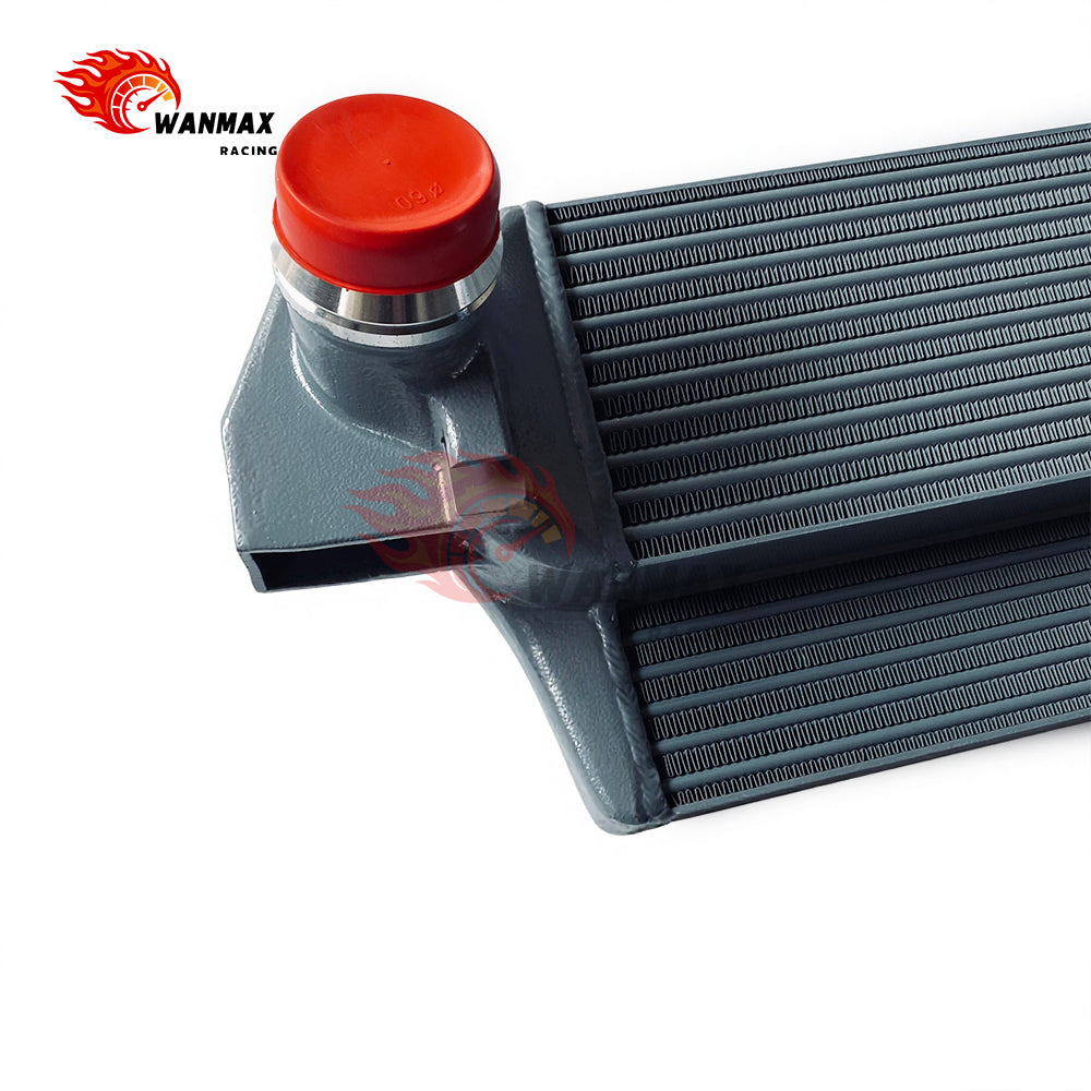 Direct Bolt‑On Performance Intercooler Kit For MINI Cooper S JCW F54 F55 F56 F57 F60 B37 B46 B47 B48 2014+ JT-PC09