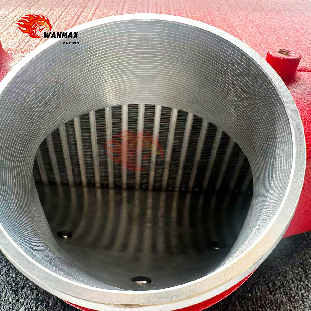 Premium Quality Integrated Water-To-Air Intercooler Intake Manifold For BMW F80 M3 F82 M4 F87 M2C S55 3.0L Turbo