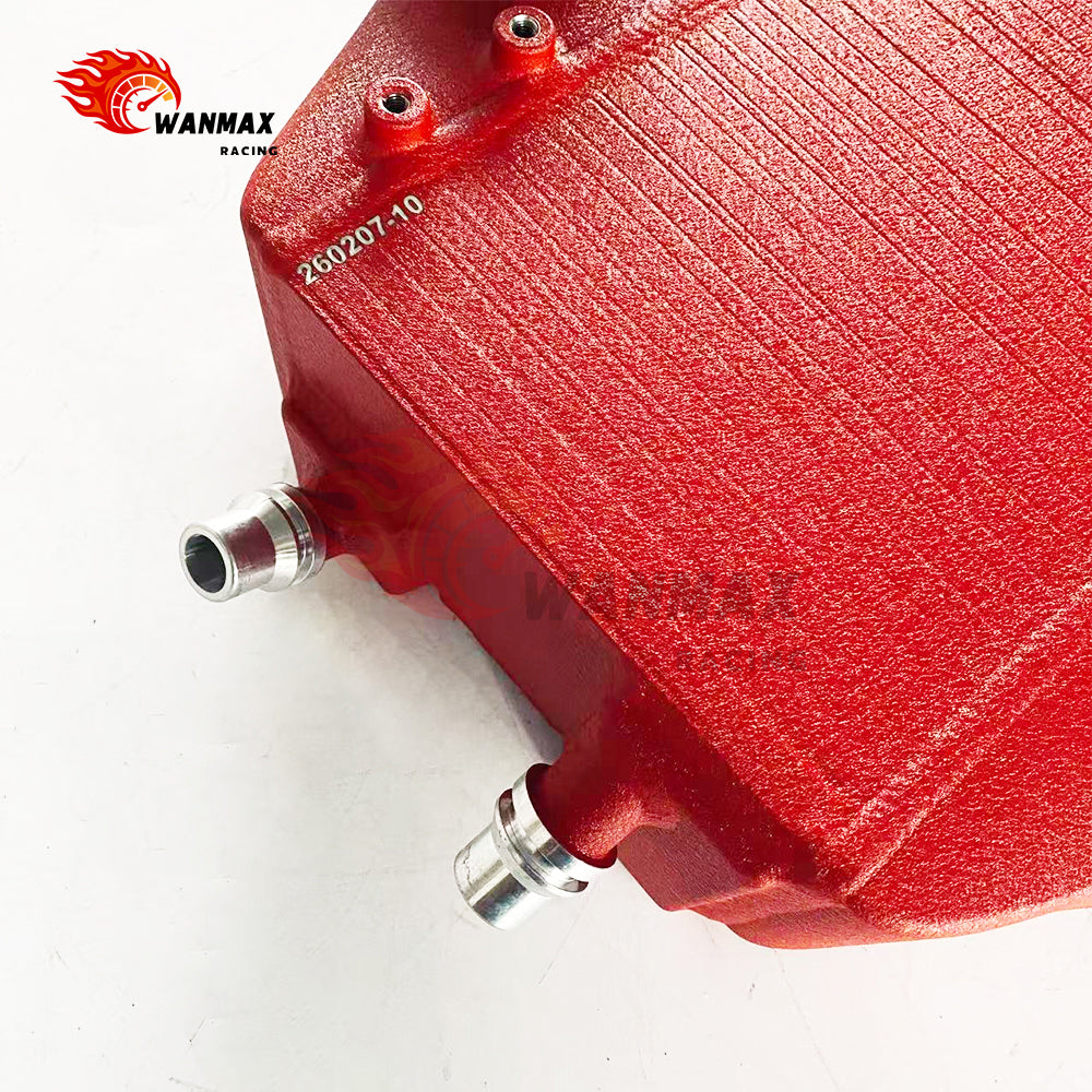 Premium Quality Integrated Water-To-Air Intercooler Intake Manifold For BMW F80 M3 F82 M4 F87 M2C S55 3.0L Turbo