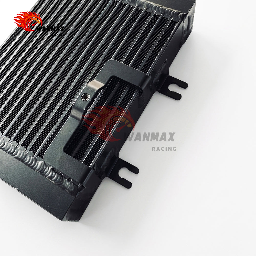High Performance Aluminum Alloy Engine Oil Cooler for Nissan R35 GT-R 2009-2019 JT-PC131