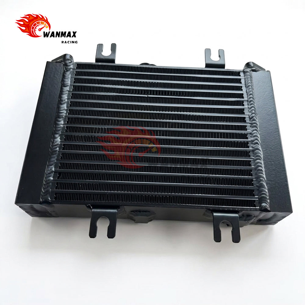High Performance Aluminum Alloy Engine Oil Cooler for Nissan R35 GT-R 2009-2019 JT-PC131