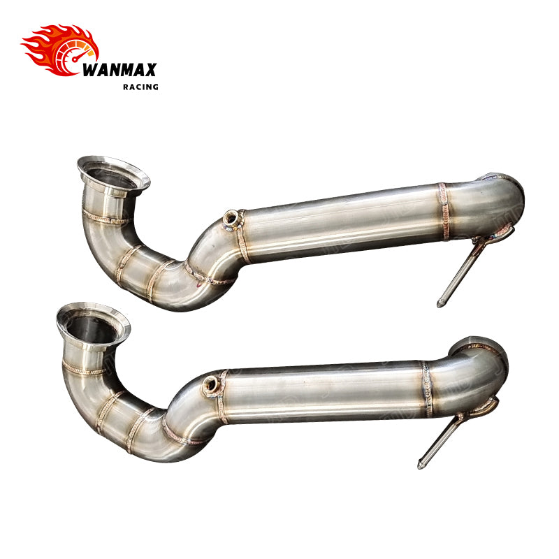 M139 Performance Downpipes for Mercedes-Benz A45 CLA45 GLA45 AMG 2.0T