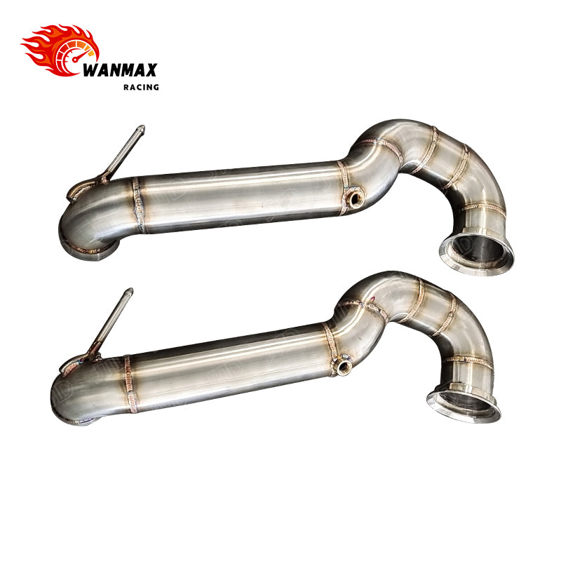 M139 Performance Downpipes for Mercedes-Benz A45 CLA45 GLA45 AMG 2.0T