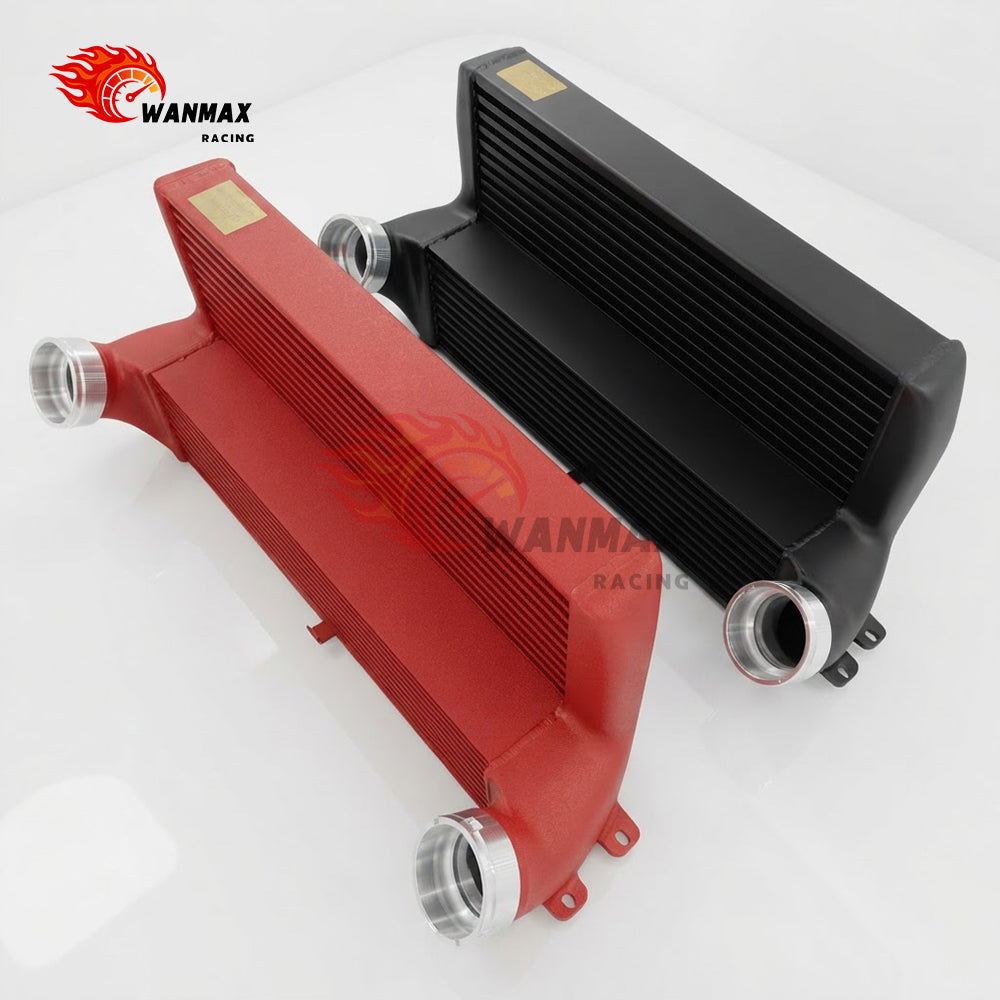 Performance Stepped Core Front Mount Intercooler for BMW F10 535i F06 640i F01 740i N55 N20 2011-2018