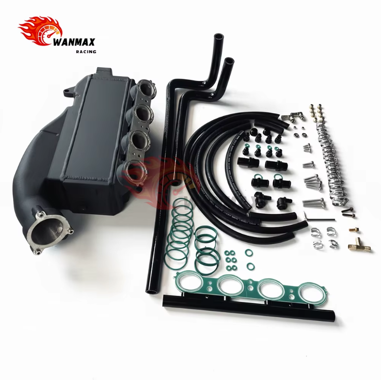 Ultimate Performance Intake Manifold for BMW B48 Engine 2.0L Turbo F30 F31 F34 320i 330i Charge Air Cooler Replacement Kit JT-PC175F