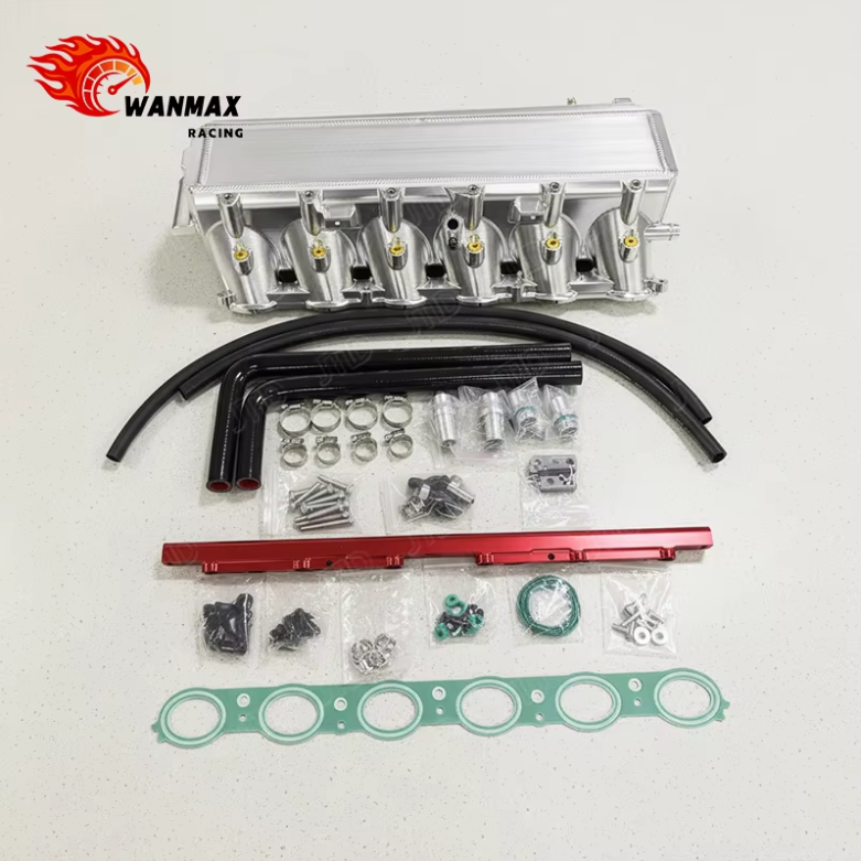 Semi‑Cast B58 Gen 2 Intake Manifold for Toyota A90 Supra for BMW G29 Z4 40i G42 M240i G20 M340i G22 M440i