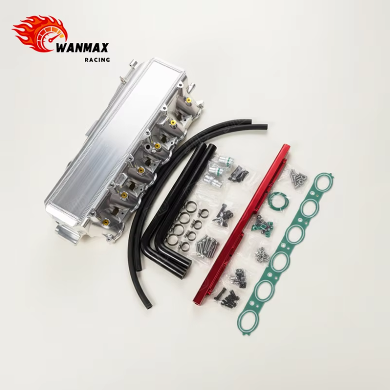Semi‑Cast B58 Gen 2 Intake Manifold for Toyota A90 Supra for BMW G29 Z4 40i G42 M240i G20 M340i G22 M440i
