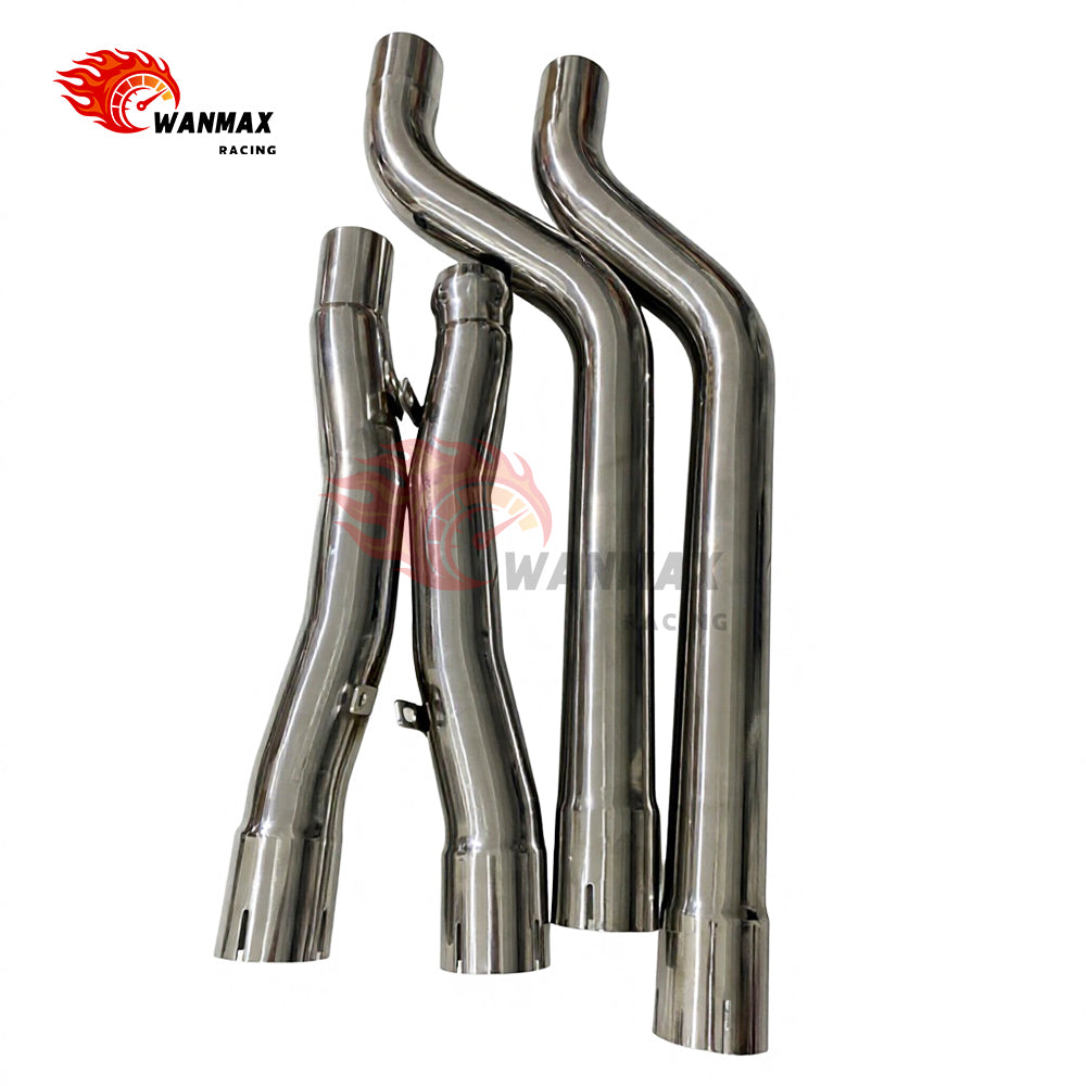 Equal-Length 4-2-1 Long-Tube Header Kit for Mercedes-AMG W204 C63 M156 6.2L V8
