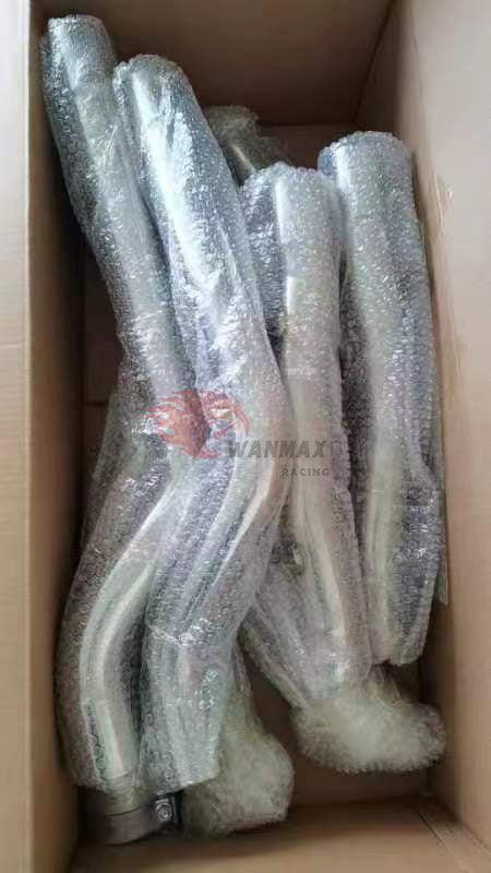 Equal-Length 4-2-1 Long-Tube Header Kit for Mercedes-AMG W204 C63 M156 6.2L V8