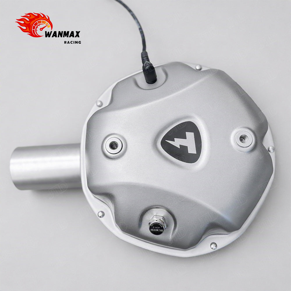 Factory Direct THOR ECO Electronic Exhaust System with Specialized THOR ECO Crossover Universal Sound Booster Speaker Enhanced V8 Roar for EV Hybrid